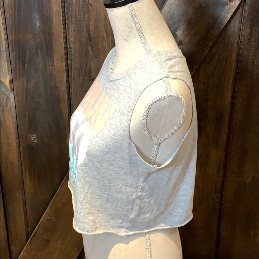 Run to me Crop top - Picture 4 of 8